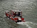 Das neue Rettungsboot Ursula  P74